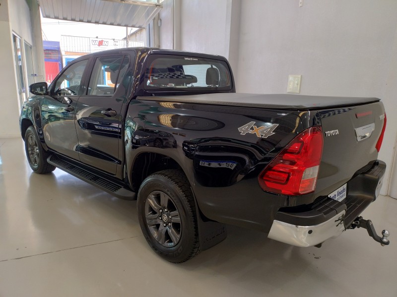 HILUX 2.8 SR 4X4 CD 16V DIESEL 4P AUTOMÁTICO - 2024 - BENTO GONçALVES