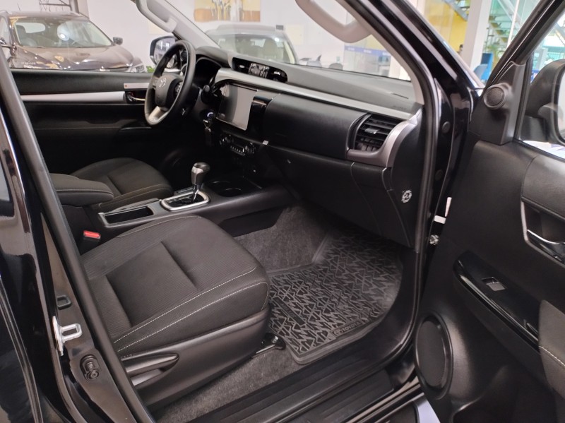 HILUX 2.8 SR 4X4 CD 16V DIESEL 4P AUTOMÁTICO - 2024 - BENTO GONçALVES