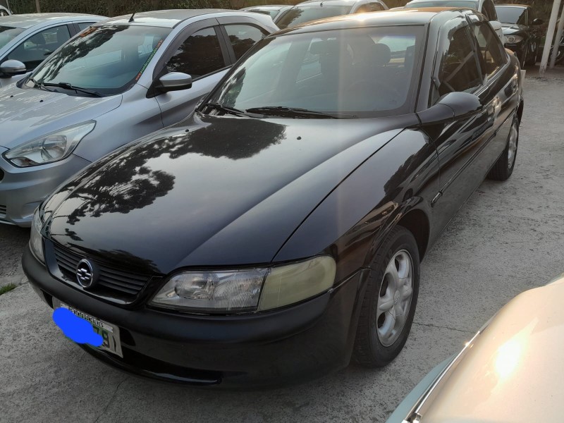 VECTRA 2.0 MPFI GLS 8V GASOLINA 4P MANUAL - 1998 - CAXIAS DO SUL