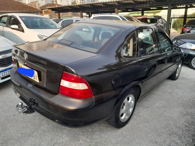 VECTRA 2.0 MPFI GLS 8V GASOLINA 4P MANUAL - 1998 - CAXIAS DO SUL