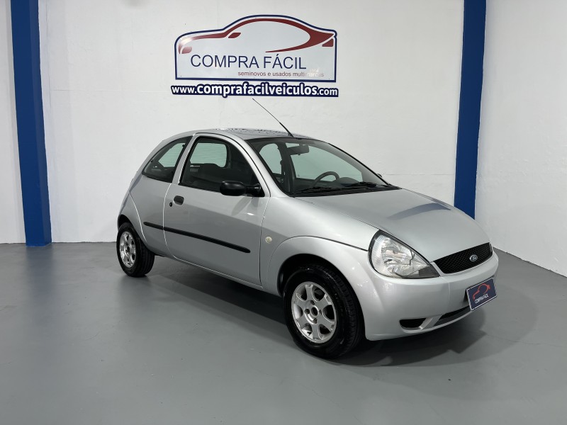 KA 1.0 MPI GL 8V GASOLINA 2P MANUAL - 2006 - BENTO GONçALVES