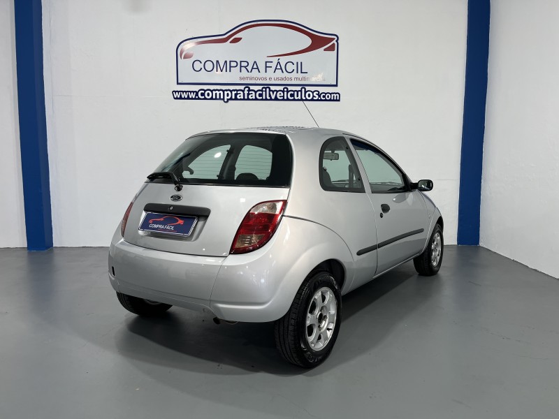 KA 1.0 MPI GL 8V GASOLINA 2P MANUAL - 2006 - BENTO GONçALVES