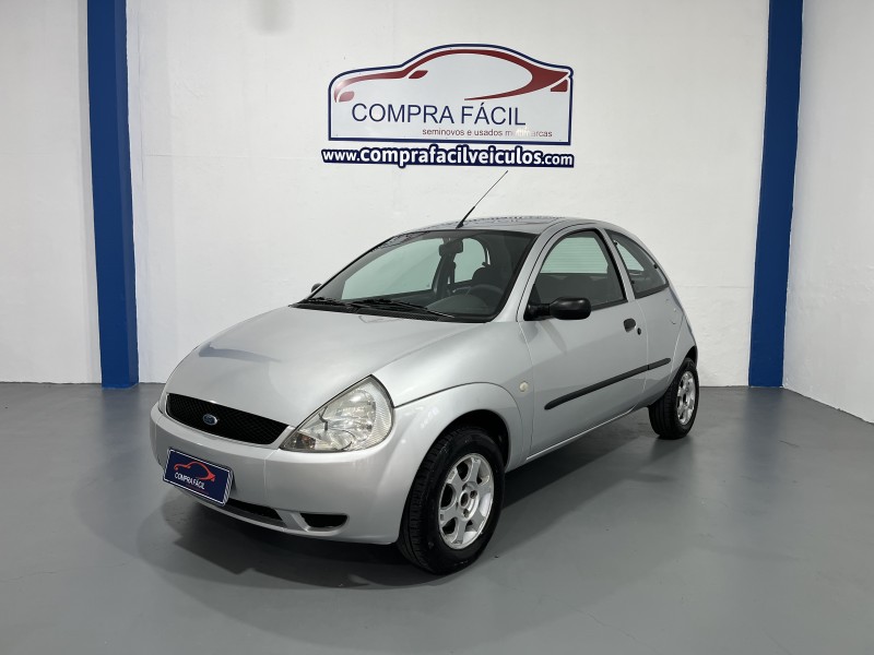 KA 1.0 MPI GL 8V GASOLINA 2P MANUAL - 2006 - BENTO GONçALVES