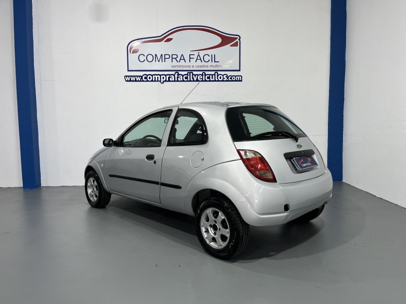 KA 1.0 MPI GL 8V GASOLINA 2P MANUAL - 2006 - BENTO GONçALVES