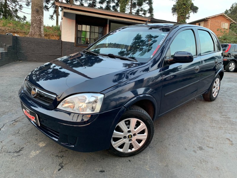 CORSA 1.0 MPFI JOY 8V GASOLINA 4P MANUAL - 2005 - CAXIAS DO SUL