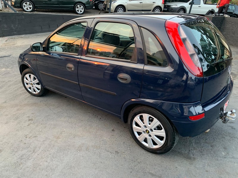 CORSA 1.0 MPFI JOY 8V GASOLINA 4P MANUAL - 2005 - CAXIAS DO SUL