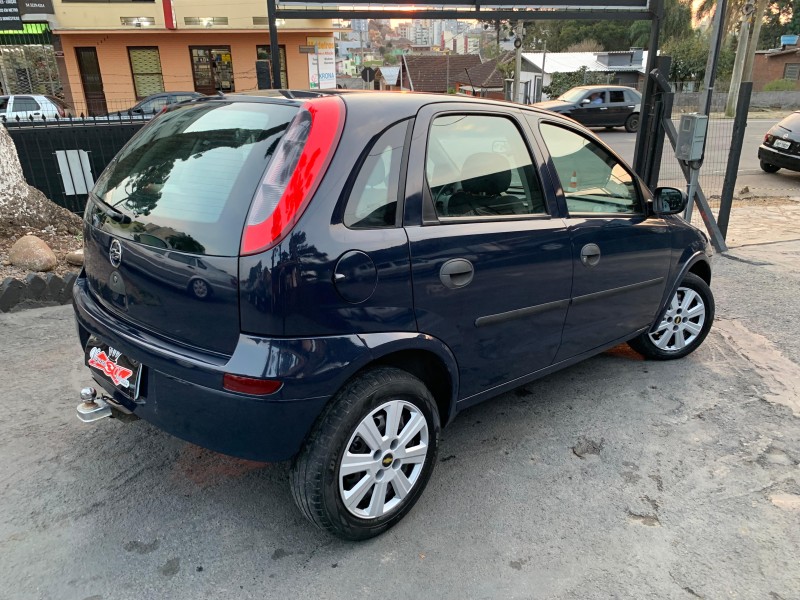 CORSA 1.0 MPFI JOY 8V GASOLINA 4P MANUAL - 2005 - CAXIAS DO SUL