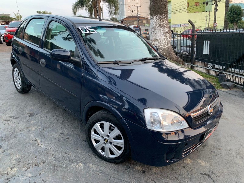 CORSA 1.0 MPFI JOY 8V GASOLINA 4P MANUAL - 2005 - CAXIAS DO SUL