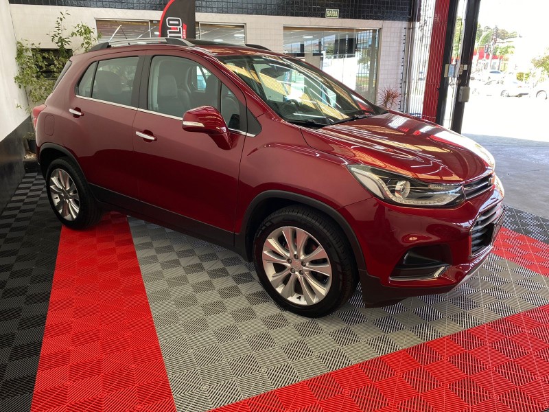 TRACKER 1.4 16V PREMIER TURBO FLEX 4P AUTOMÁTICO - 2019 - CAXIAS DO SUL