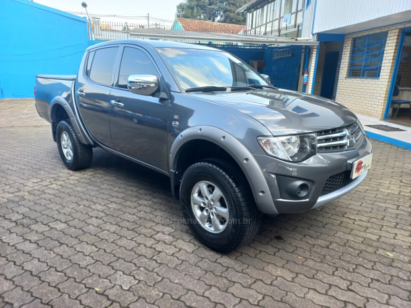 L200 TRITON 3.2 GLS 4X4 CD 16V TURBO INTERCOLER DIESEL 4P MANUAL - 2015 - CAXIAS DO SUL