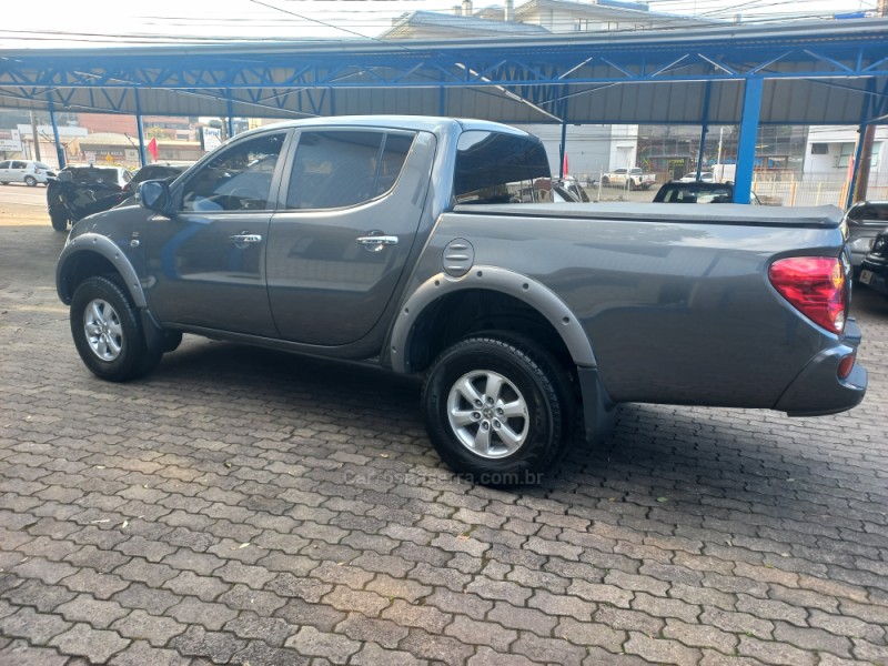 L200 TRITON 3.2 GLS 4X4 CD 16V TURBO INTERCOLER DIESEL 4P MANUAL - 2015 - CAXIAS DO SUL