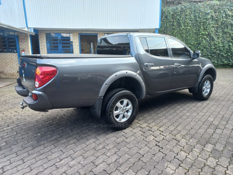 L200 TRITON 3.2 GLS 4X4 CD 16V TURBO INTERCOLER DIESEL 4P MANUAL - 2015 - CAXIAS DO SUL