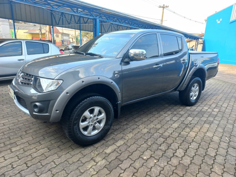 L200 TRITON 3.2 GLS 4X4 CD 16V TURBO INTERCOLER DIESEL 4P MANUAL - 2015 - CAXIAS DO SUL