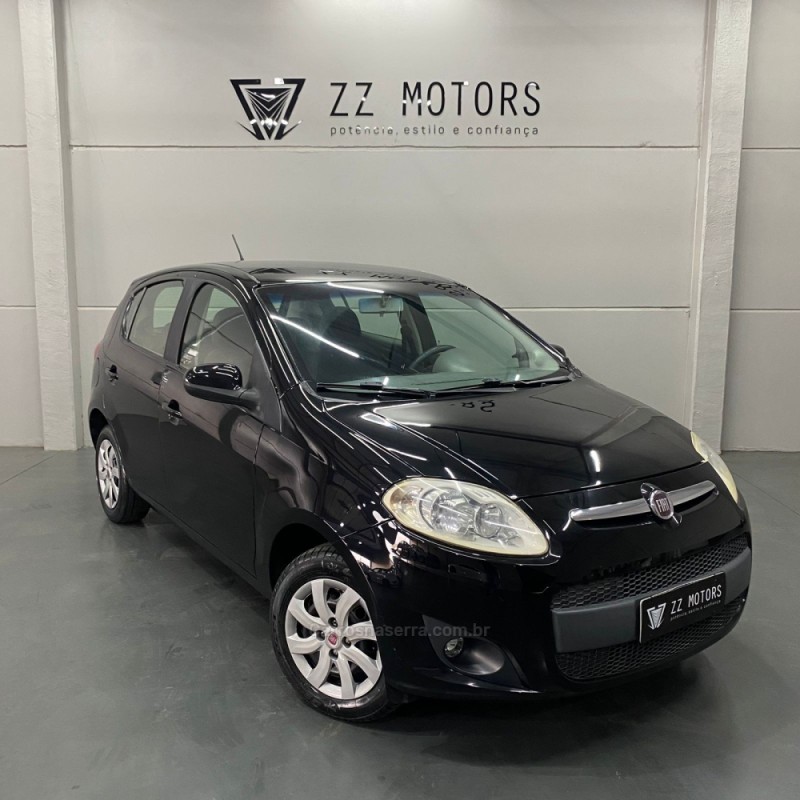 PALIO 1.0 MPI ATTRACTIVE 8V FLEX 4P MANUAL - 2013 - CASCA