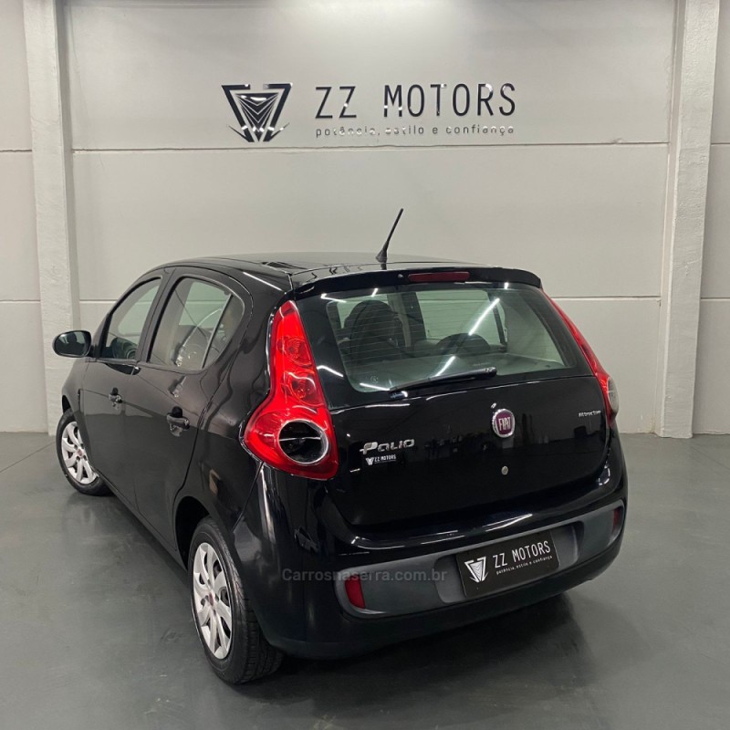 PALIO 1.0 MPI ATTRACTIVE 8V FLEX 4P MANUAL - 2013 - CASCA