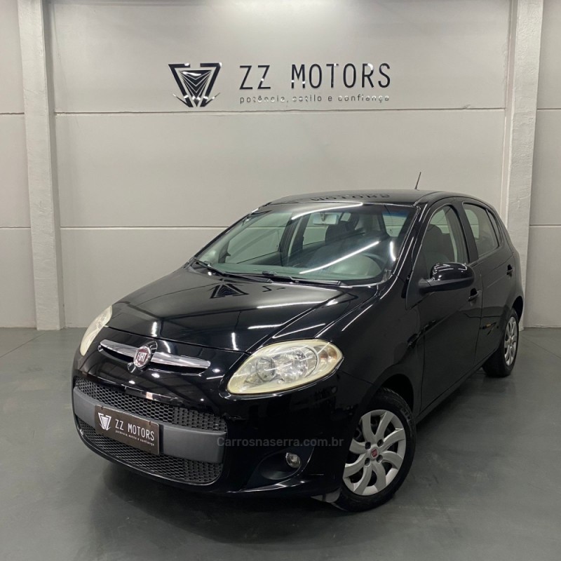 PALIO 1.0 MPI ATTRACTIVE 8V FLEX 4P MANUAL - 2013 - CASCA