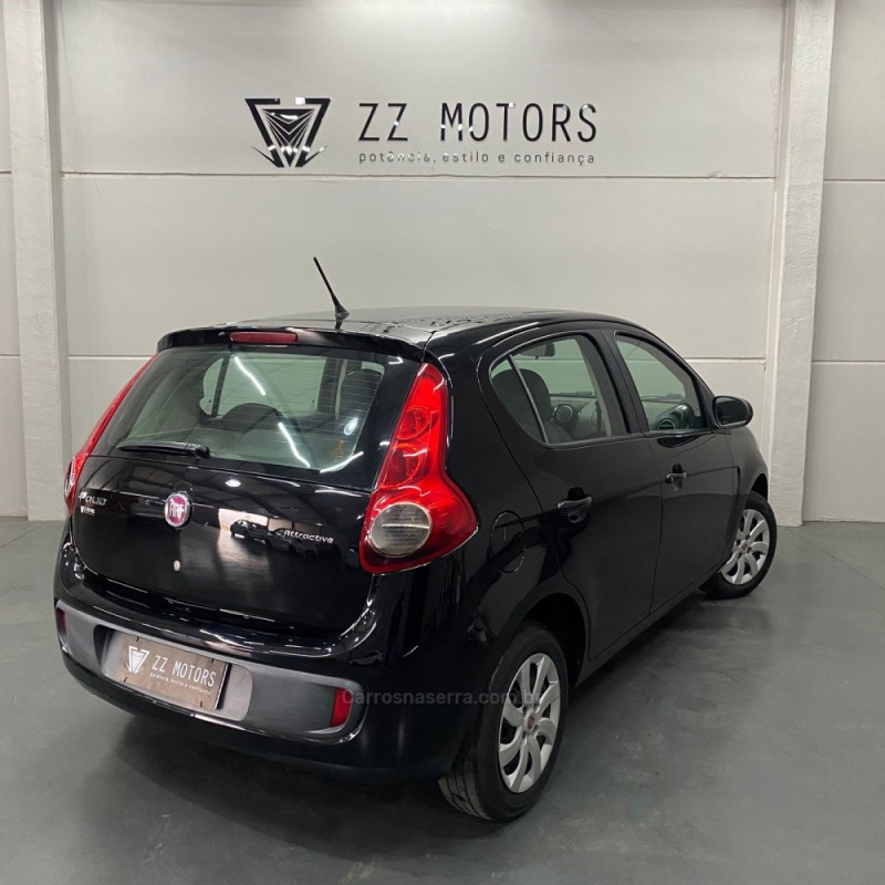 PALIO 1.0 MPI ATTRACTIVE 8V FLEX 4P MANUAL - 2013 - CASCA