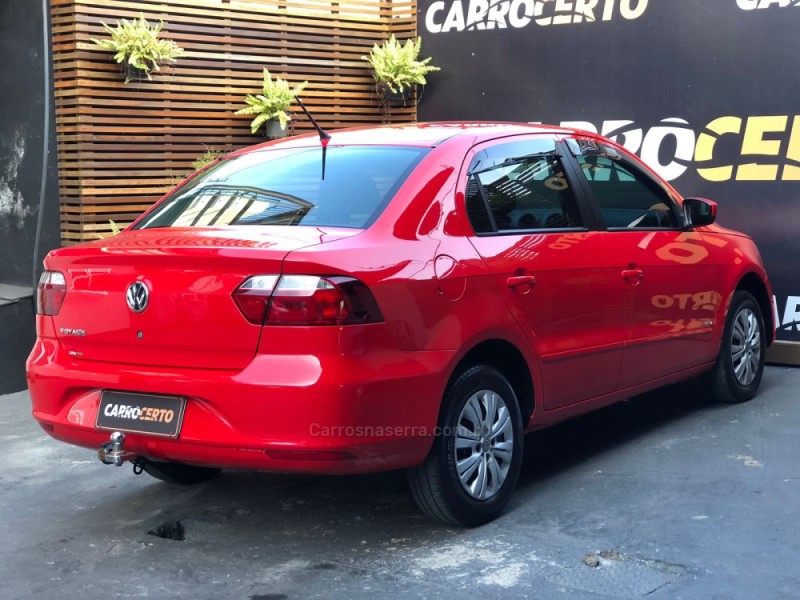 VOYAGE 1.0 MI CITY 8V FLEX 4P MANUAL - 2013 - NOVO HAMBURGO