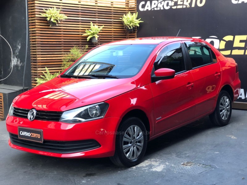 VOYAGE 1.0 MI CITY 8V FLEX 4P MANUAL - 2013 - NOVO HAMBURGO