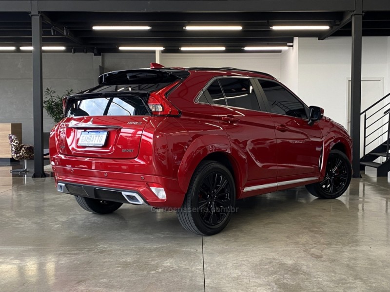 ECLIPSE CROSS 1.5 HPE-S AWC 16V GASOLINA 4P AUTOMÁTICO - 2022 - BENTO GONçALVES