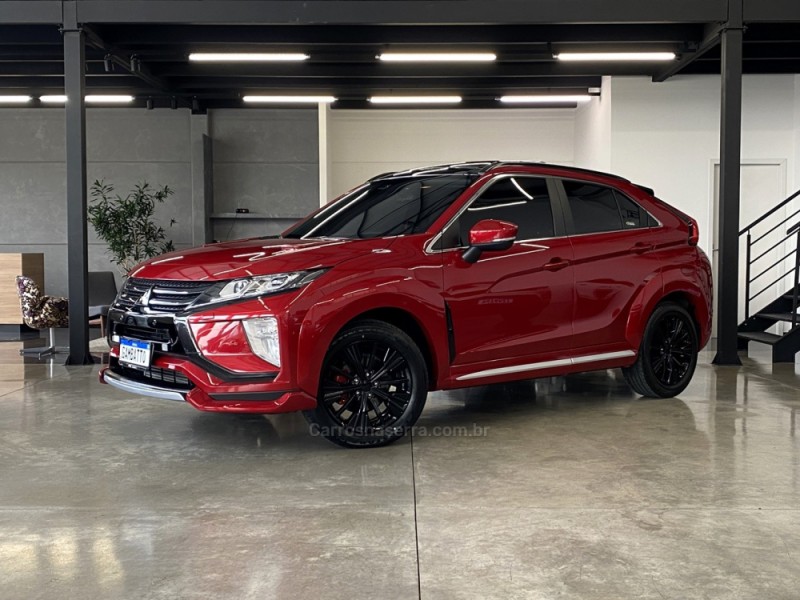 ECLIPSE CROSS 1.5 HPE-S AWC 16V GASOLINA 4P AUTOMÁTICO