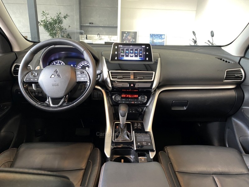 ECLIPSE CROSS 1.5 HPE-S AWC 16V GASOLINA 4P AUTOMÁTICO - 2022 - BENTO GONçALVES