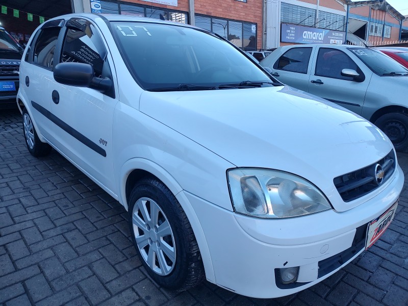 CORSA 1.0 MPFI JOY 8V FLEX 4P MANUAL - 2007 - CAXIAS DO SUL