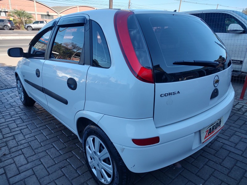 CORSA 1.0 MPFI JOY 8V FLEX 4P MANUAL - 2007 - CAXIAS DO SUL