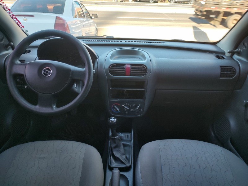 CORSA 1.0 MPFI JOY 8V FLEX 4P MANUAL - 2007 - CAXIAS DO SUL