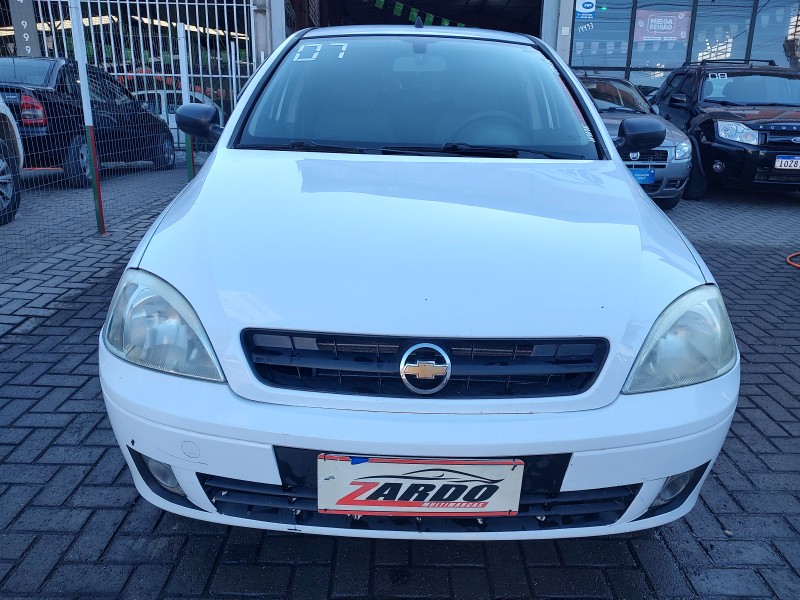 CORSA 1.0 MPFI JOY 8V FLEX 4P MANUAL - 2007 - CAXIAS DO SUL