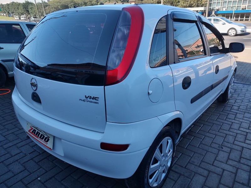 CORSA 1.0 MPFI JOY 8V FLEX 4P MANUAL - 2007 - CAXIAS DO SUL