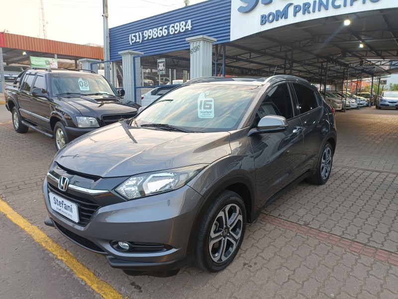 HR-V 1.8 16V FLEX EXL 4P AUTOMÁTICO