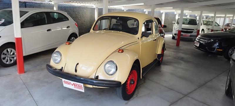 FUSCA 1300 - 1981 - GARIBALDI