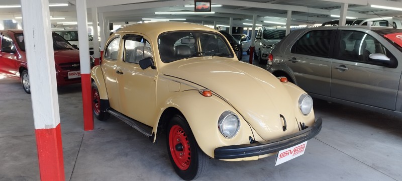 FUSCA 1300 - 1981 - GARIBALDI