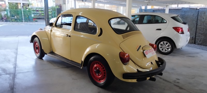 FUSCA 1300 - 1981 - GARIBALDI