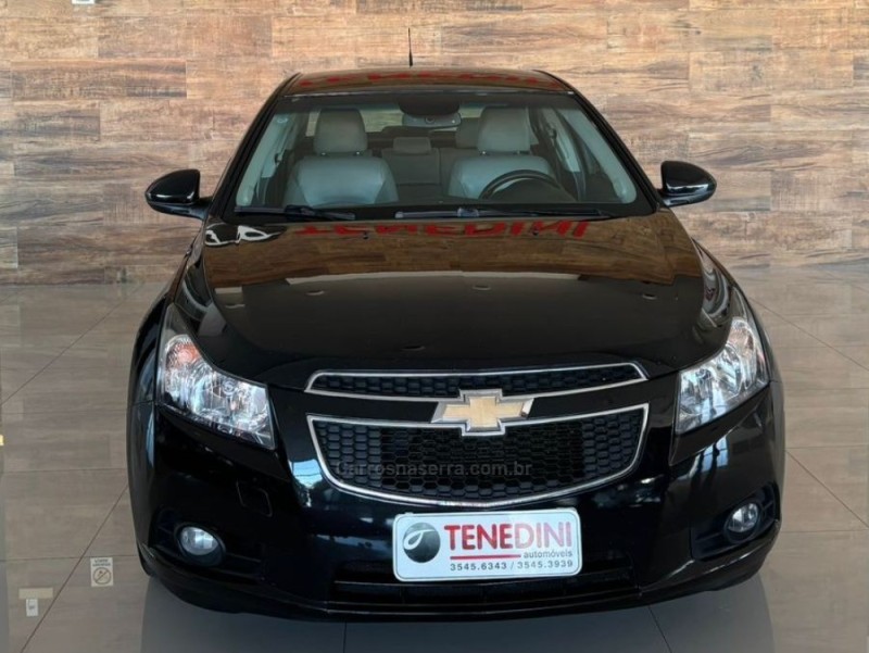 CRUZE 1.8 LTZ 16V FLEX 4P AUTOMÁTICO - 2012 - IGREJINHA