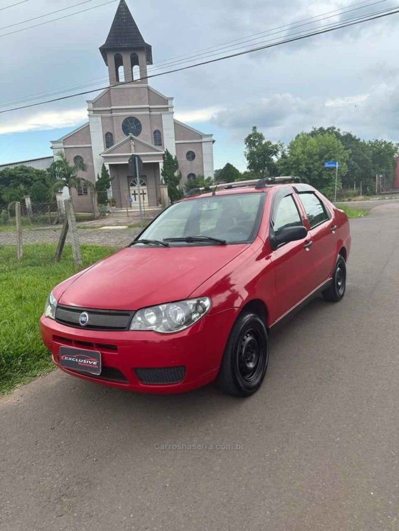 siena 1.0 mpi el celebration 8v flex 4p manual 2008 estancia velha