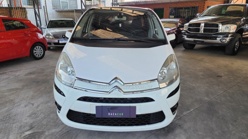 C4 PICASSO 2.0 LA LUNA 16V GASOLINA 4P AUTOMÁTICO - 2014 - CAXIAS DO SUL