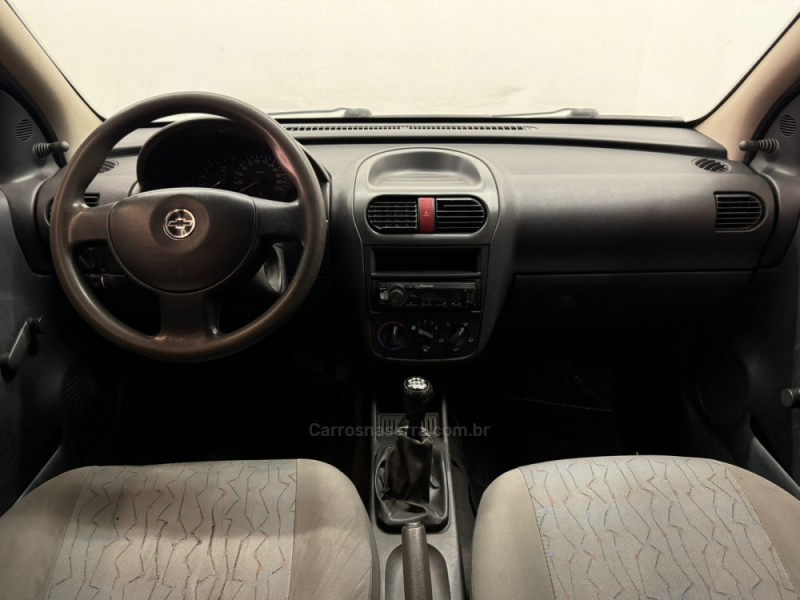 CORSA 1.0 MPFI JOY 8V FLEX 4P MANUAL - 2007 - CASCA