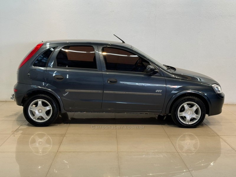 CORSA 1.0 MPFI JOY 8V FLEX 4P MANUAL - 2007 - CASCA