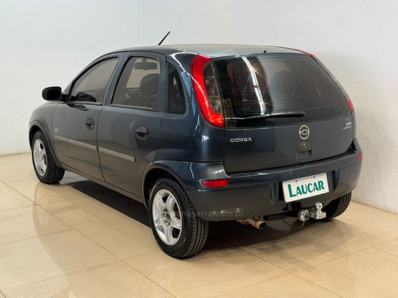 CORSA 1.0 MPFI JOY 8V FLEX 4P MANUAL - 2007 - CASCA