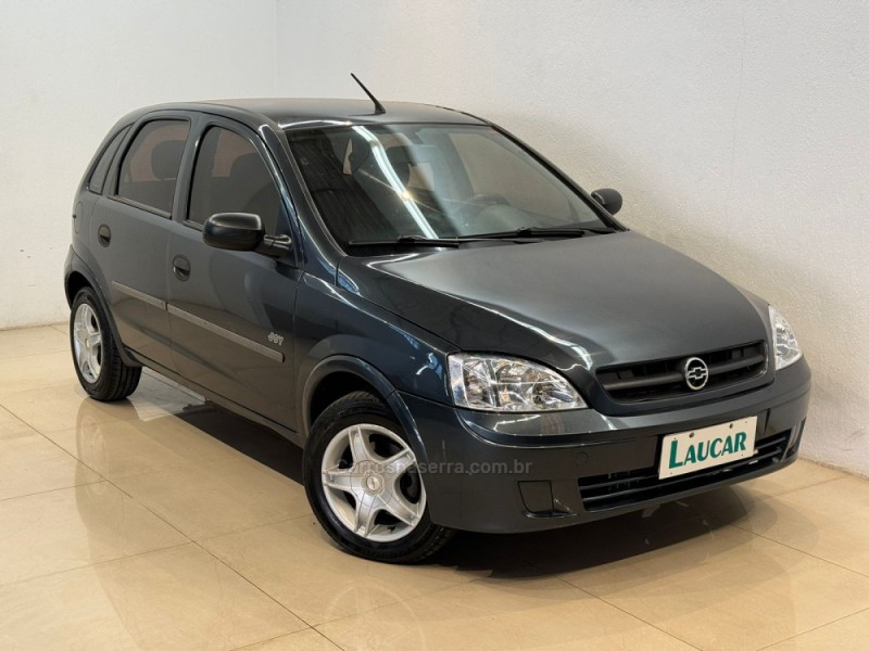 CORSA 1.0 MPFI JOY 8V FLEX 4P MANUAL - 2007 - CASCA