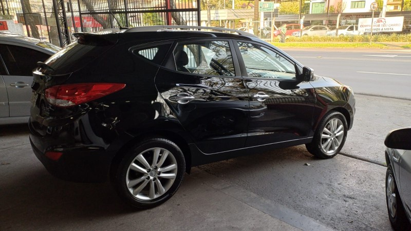 IX35 2.0 MPFI GLS 4X2 16V GASOLINA 4P AUTOMÁTICO - 2016 - CAXIAS DO SUL