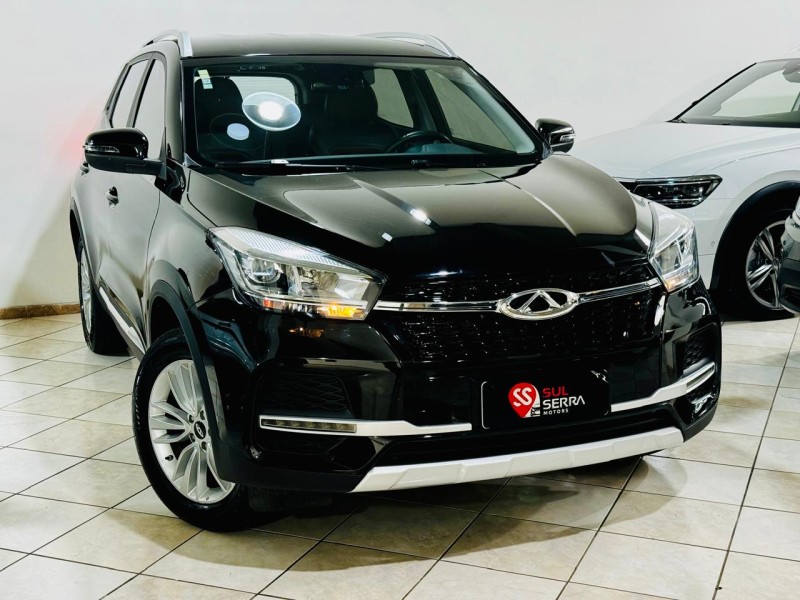 TIGGO 1.5 16V TURBO 5X T FLEX 4P AUTOMÁTICO - 2021 - CAXIAS DO SUL