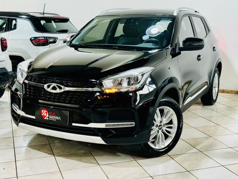 TIGGO 1.5 16V TURBO 5X T FLEX 4P AUTOMÁTICO - 2021 - CAXIAS DO SUL