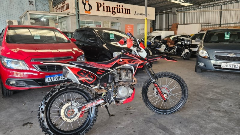 CRF 230F  - 2012 - CAXIAS DO SUL