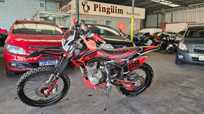 CRF 230F  - 2012 - CAXIAS DO SUL