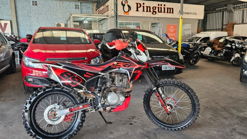 CRF 230F  - 2012 - CAXIAS DO SUL