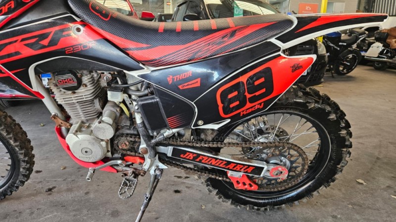 CRF 230F  - 2012 - CAXIAS DO SUL