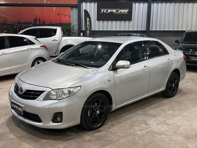 COROLLA 2.0 XEI 16V FLEX 4P AUTOMÁTICO